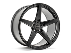 Velgen VF Classic5 V2 Satin Black Wheel Kit - 20x10/20x11 (15-23)