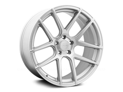 Velgen VMB5 Matte Silver Wheel Kit - 20x9/20x10.5 (15-23)