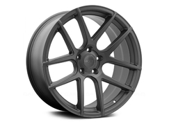 Velgen VMB5 V2 Matte Gunmetal Wheel Kit - 20x9/20x10.5 (15-23)