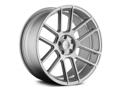 Velgen VMB6 Satin Silver Wheel Kit - 20x9/20x10.5 (15-23)