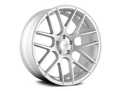 Velgen VMB7 Satin Silver Wheel Kit - 20x9/20x10.5 (15-23)