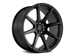 Velgen VMB8 Satin Black Wheel Kit - 20x9/20x10.5 (15-23)