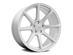 Velgen VMB8 Satin Silver Wheel Kit - 20x9/20x10.5 (15-23)