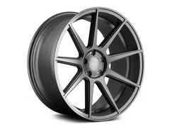 Velgen VMB9 Satin Gunmetal Wheel Kit - 20x9/20x10.5 (15-23)