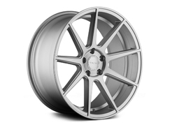 Velgen VMB9 Satin Silver Wheel Kit - 20x9/20x10.5 (15-23)