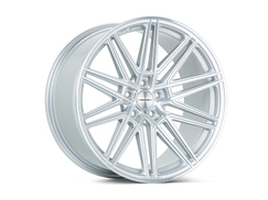 Vossen CV10 Silver Polished Wheel Kit - 20X9/20X10.5 (15-23)
