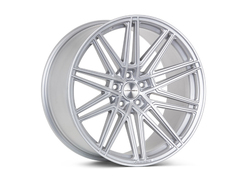 Vossen CV10 Satin Silver Wheel Kit - 20X9/20X10.5 (15-23)
