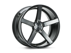 Vossen CV3-R Tinted Gloss Black Wheel Kit - 20x9/20x10.5 (15-23)