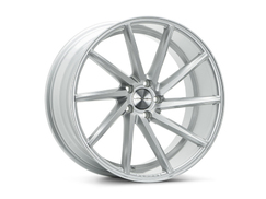 Vossen CVT Satin Silver Wheel Kit - 20X9/20X10.5 (15-23)