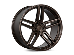 Vossen HF-1 Satin Bronze Wheel Kit - 20X10/20X10.5 (15-23)