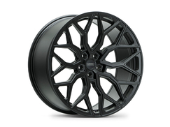 Vossen HF-2 Satin Black Wheel Kit - 20X10/20X11 (15-23)