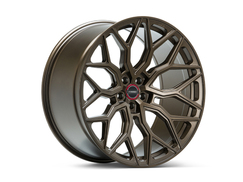 Vossen HF-2 Satin Bronze Wheel Kit - 20X10/20X11 (15-23)