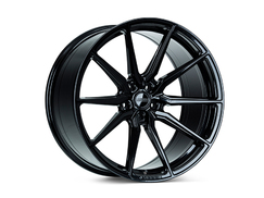 Vossen HF-3 Gloss Black Wheel Kit - 20X10/20X11 (15-23)
