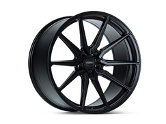 Vossen HF-3 Satin Black Wheel Kit - 20X10/20X11 (15-23)