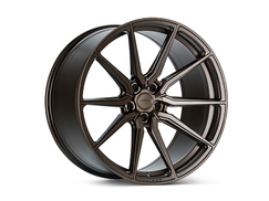Vossen HF-3 Satin Bronze Wheel Kit - 20X10/20X11 (15-23)