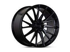 Vossen HF-4T Gloss Black Wheel Kit - 20X10/20X11 (15-23)