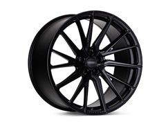 Vossen HF-4T Satin Black Wheel Kit - 20X10/20X11 (15-23)