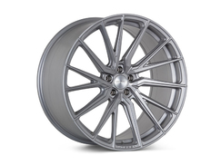Vossen HF-4T Satin Silver Wheel Kit - 20X10/20X11 (15-23)