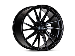 Vossen HF-4T Tinted Gloss Black Wheel Kit - 20X9/20X10.5 (15-23)