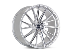 Vossen HF-4T Silver Polished Wheel Kit - 20X9/20X10.5 (15-23)