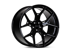 Vossen HF-5 Gloss Black Wheel Kit - 20X10/20X11 (15-23)