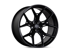 Vossen HF-5 Satin Black Wheel Kit - 20X10/20X11 (15-23)