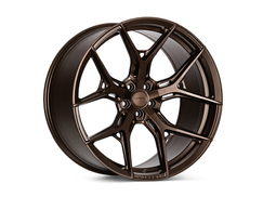 Vossen HF-5 Satin Bronze Wheel Kit - 20X10/20X11 (15-23)