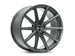 Vossen VFS-10 Gloss Graphite Wheel Kit - 20X9/20X10.5 (15-21)