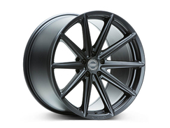 Vossen VFS-10 Satin Black Wheel Kit - 20X9/20X10.5 (15-21)