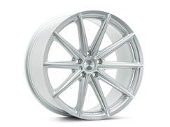 Vossen VFS-10 Silver Metallic Wheel Kit - 20X9/20X10.5 (15-21)