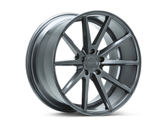 Vossen VFS-1 Anthracite Wheel Kit - 20X9.5/20X10.5 (15-23)