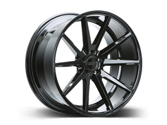 Vossen VFS-1 Gloss Black Wheel Kit - 20X9.5/20X10.5 (15-23)