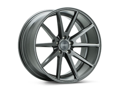 Vossen VFS-1 Matte Graphite Wheel Kit - 20X9/20X10.5 (15-21)