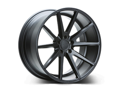 Vossen VFS-1 Satin Black Wheel Kit - 20X9.5/20X10.5 (15-21)