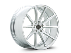 Vossen VFS-1 Silver Brushed Wheel Kit - 20X9/20X10.5 (15-21)