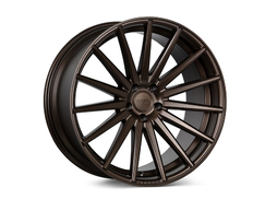 Vossen VFS-2 Satin Bronze Wheel Kit - 20X9.5/20X10.5 (15-23)