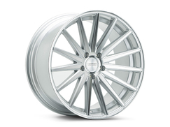 Vossen VFS-2 Silver Polished Wheel Kit - 20X9.5/20X10.5 (15-21)