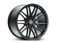 Vossen VFS-4 Satin Black Wheel Kit - 20X9.5/20X10.5 (15-21)