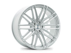 Vossen VFS-4 Silver Metallic Wheel Kit - 20X9/20X10.5 (15-21)