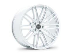 Vossen VFS-4 Satin Silver Wheel Kit - 20X9.5/20X10.5 (15-21)