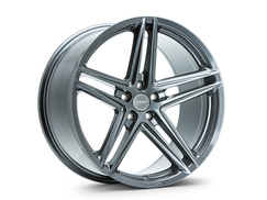 Vossen VFS-5 Gloss Graphite Wheel Kit - 20X9/20X10.5 (15-23)