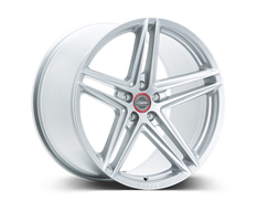Vossen VFS-5 Satin Silver Wheel Kit - 20X9.5/20X10.5 (15-21)