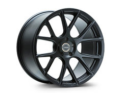 Vossen VFS-6 Satin Black Wheel Kit - 20X9/20X10.5 (15-23)