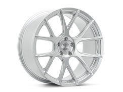 Vossen VFS-6 Satin Silver Wheel Kit - 20X9/20X10.5 (15-23)