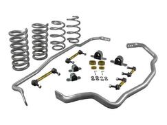 Whiteline Front and Rear Grip Series Kit (15-23 GT)