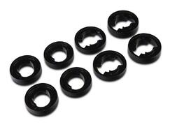 Whiteline Bushing Insert Kit - Rear Subframe to Body (15-23)