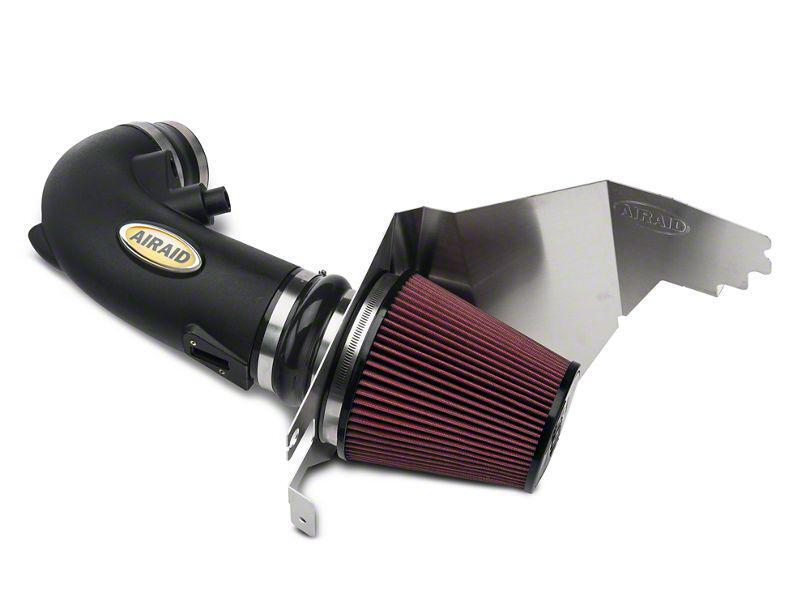 Airaid Race Cold Air Dam Intake with Track Day Dry Filter (15-17 GT)