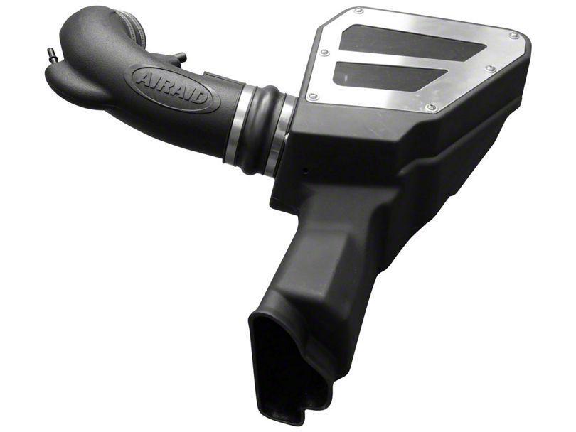 Airaid MXP Series Cold Air Intake w/ Red SynthaFlow Oiled Filter (18-22 GT)
