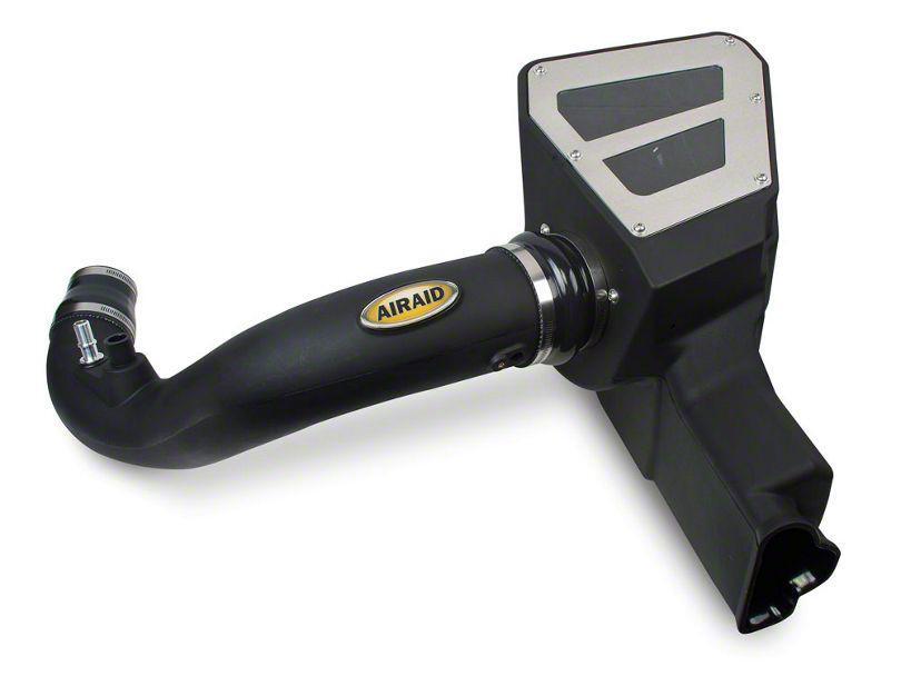 Airaid MXP Series Cold Air Intake w/ Black SynthaMax Dry Filter (15-23 EB)