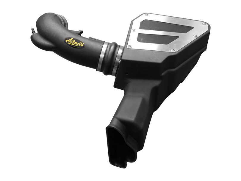 Airaid MXP Series Cold Air Intake w/ Yellow SynthaFlow Oiled Filter (18-23 GT)